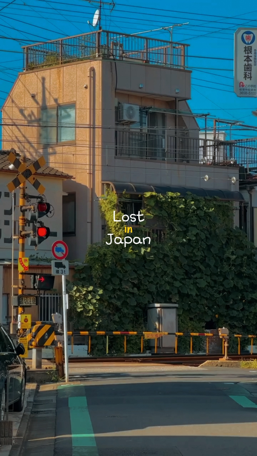 HILANG DI JEPANG