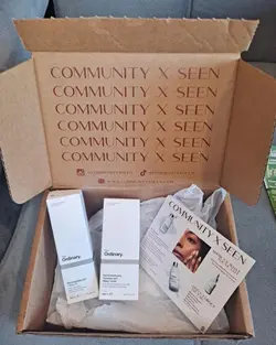 Unboxing 