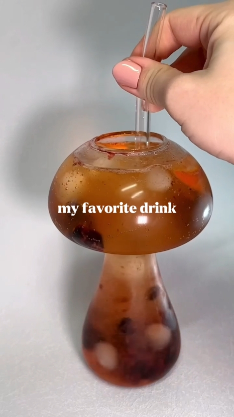 Mi bebida favorita
