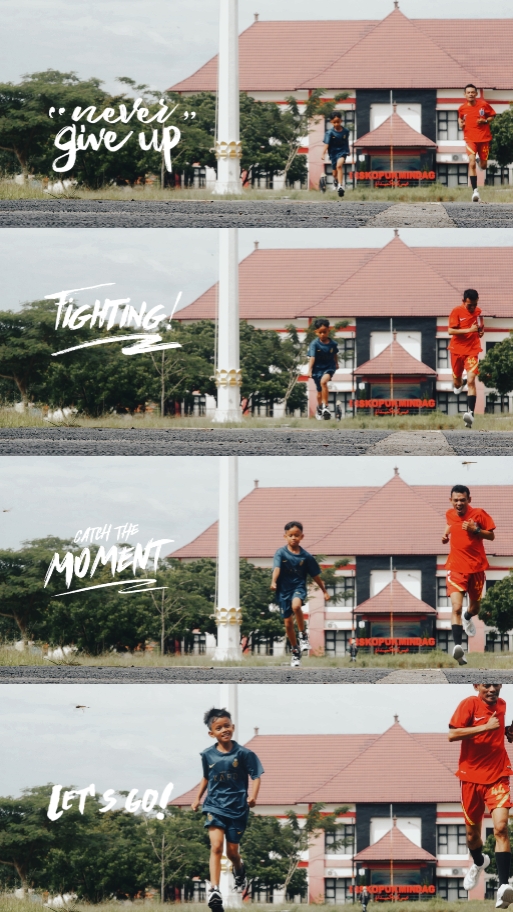 Sport event Trailer