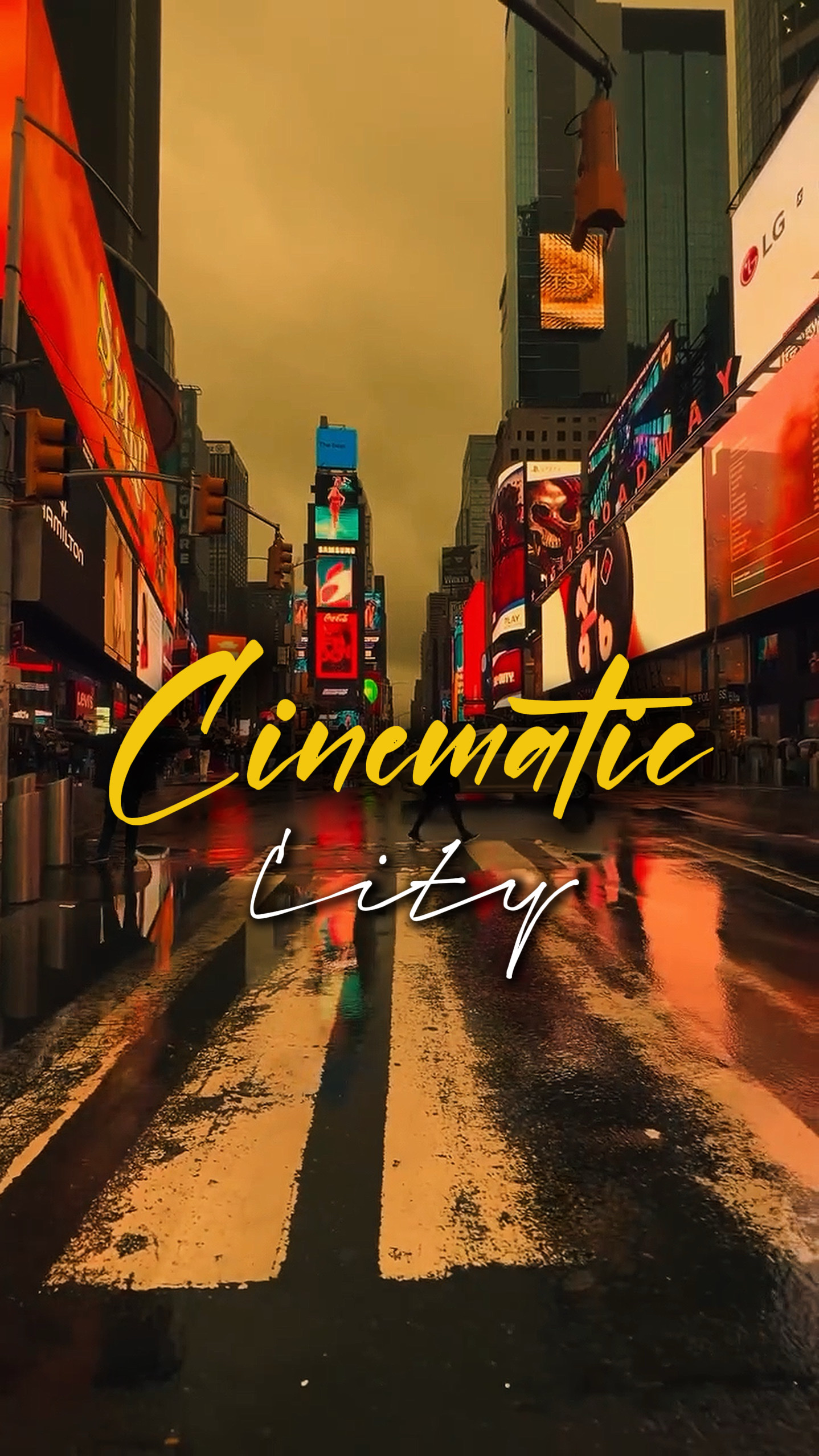CINEMATIC 8 CLIPS