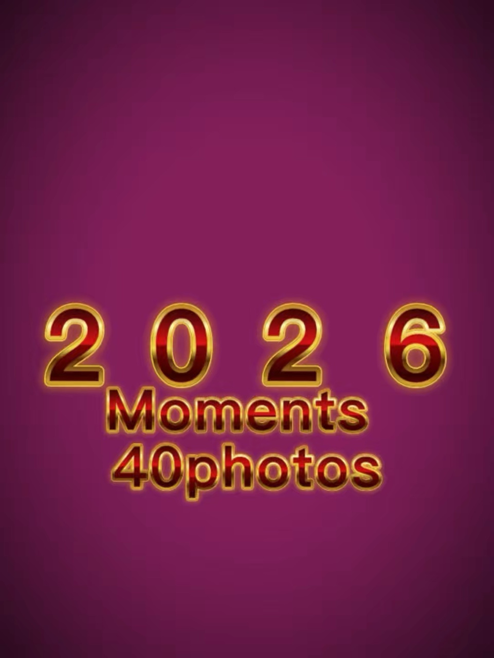 40 fotos