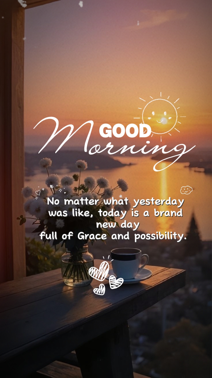 Selamat pagi