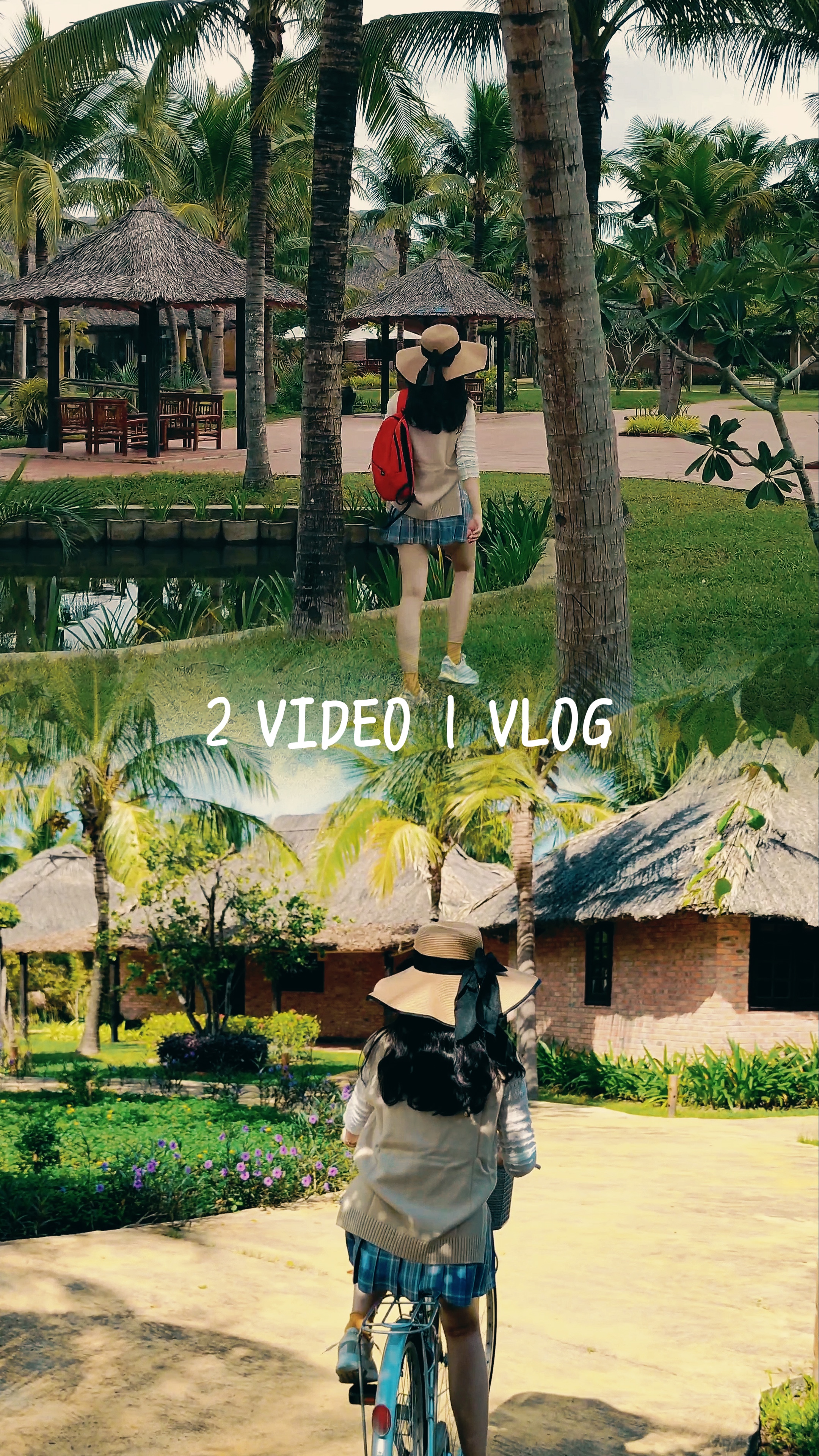 2 VIDEO | VLOG