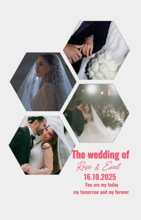 Jour de mariage 