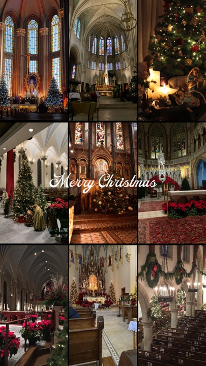 Iglesia de Navidad