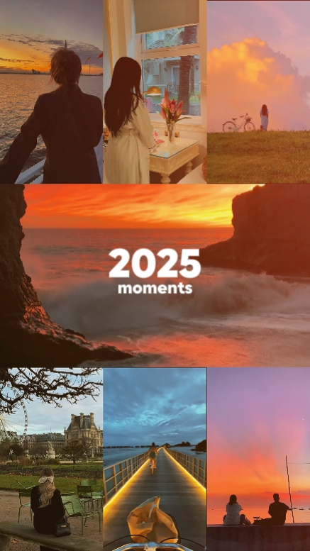 2025 anları. 
