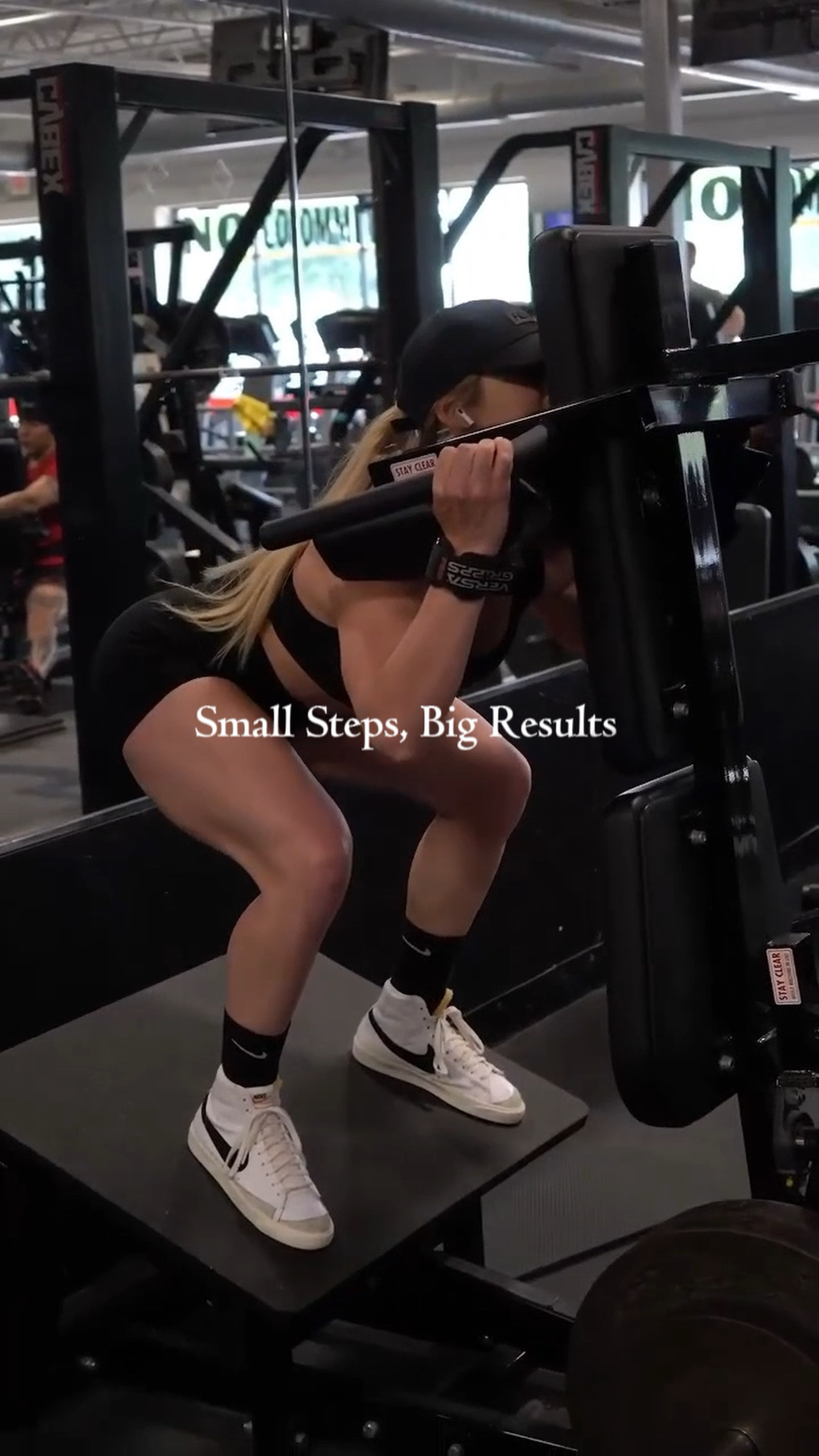 Gym motivation