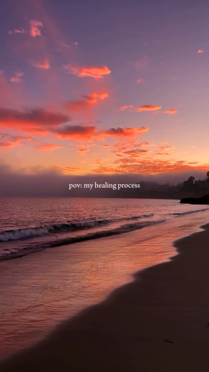 pov: healing process