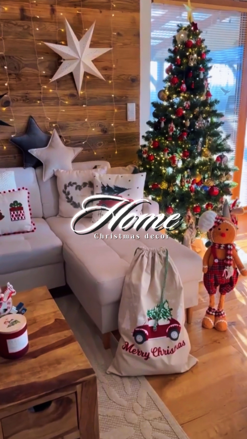 Decoração de natal
