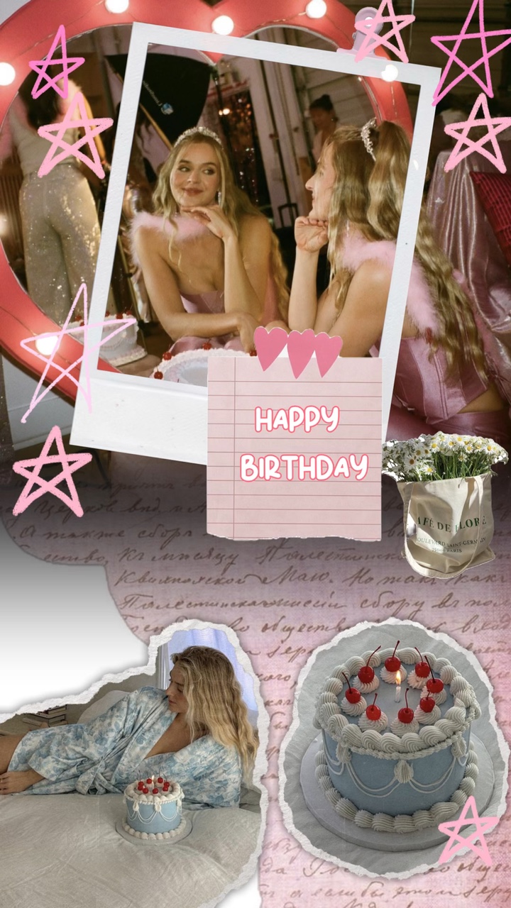 Feliz cumpleaños