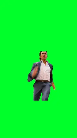 Tom cruise run