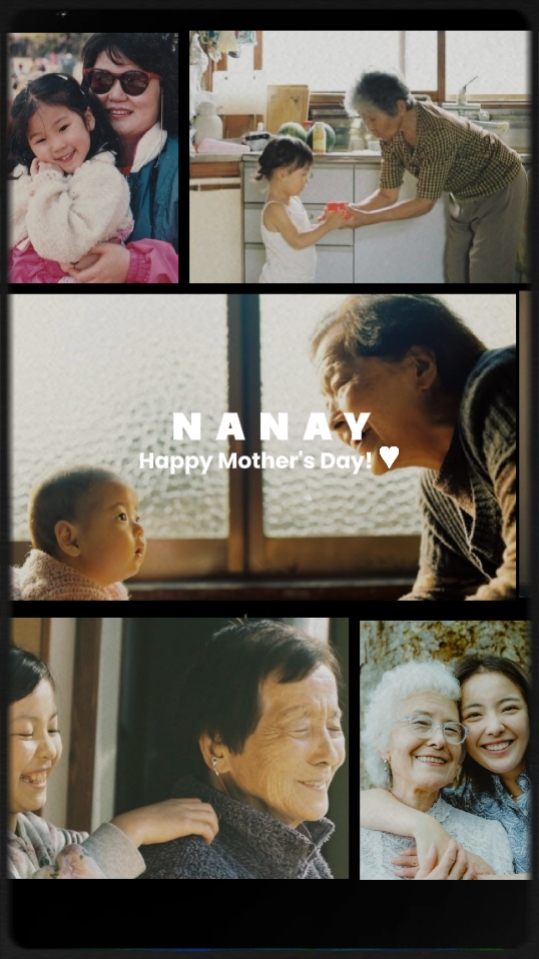 MAMA | NANAY | LOLA