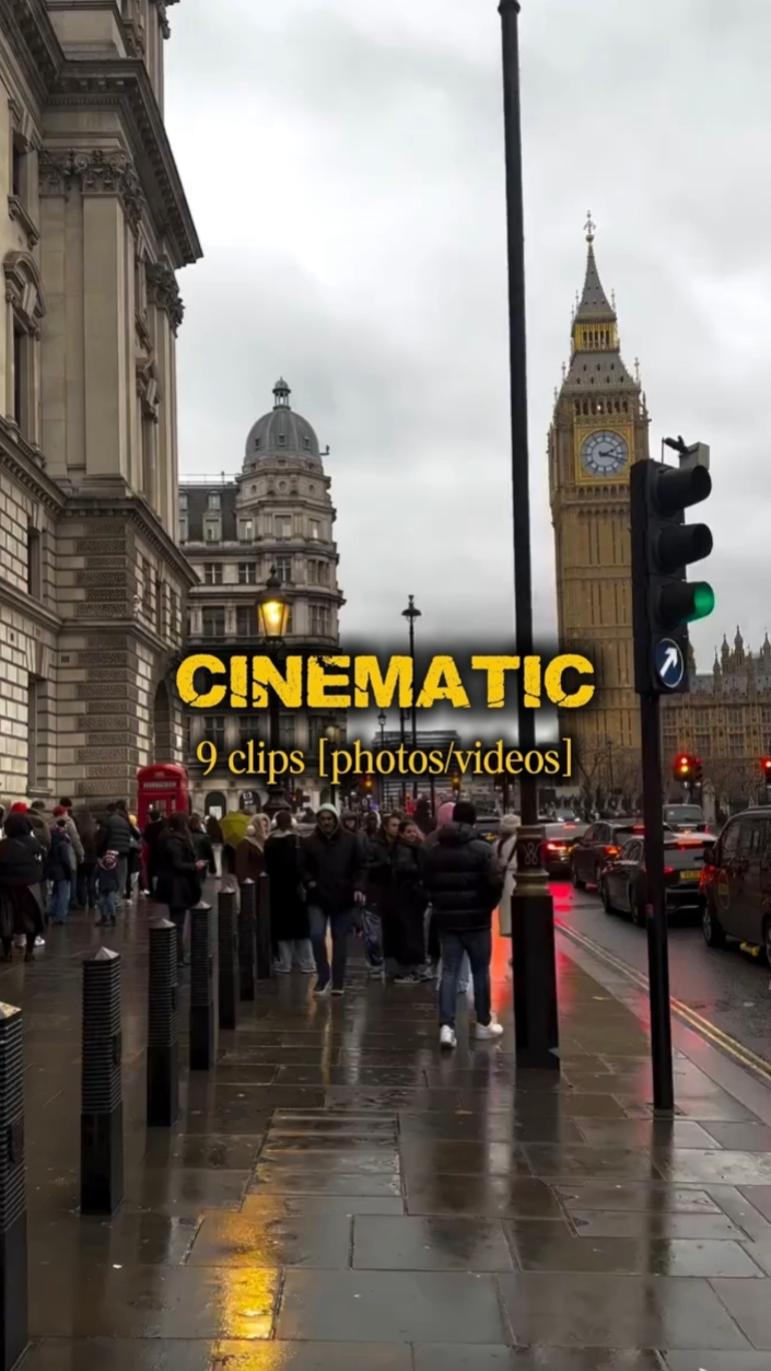 CINEMÁTICO