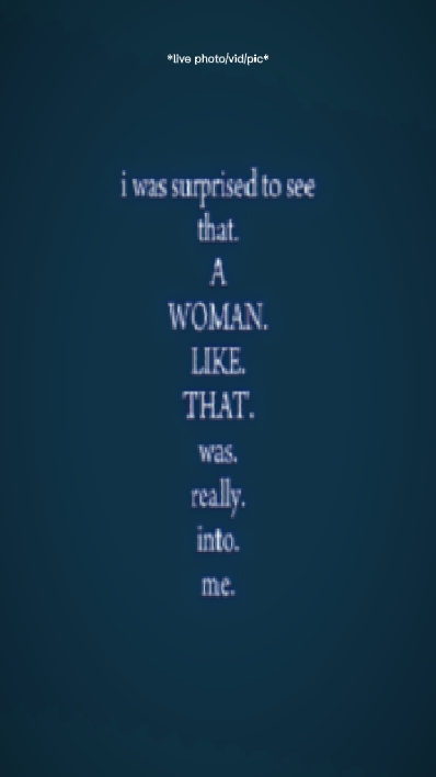 Una mujer así