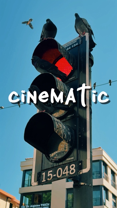 6 Video Sinematik