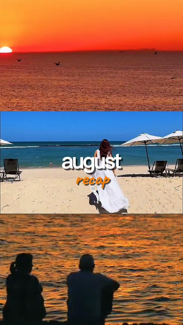 August Recap