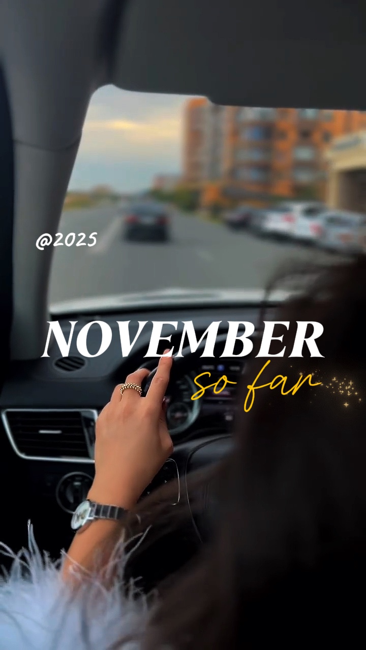 November so far 