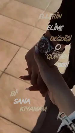 bi sana kıyamam
