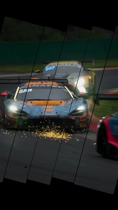 Racing car