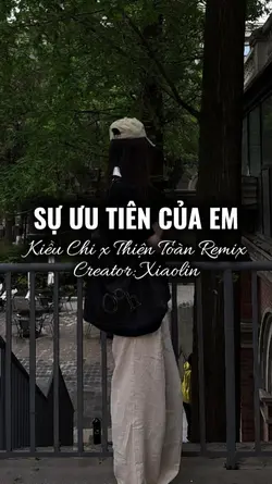 Sự Ưu Tiên Của Em