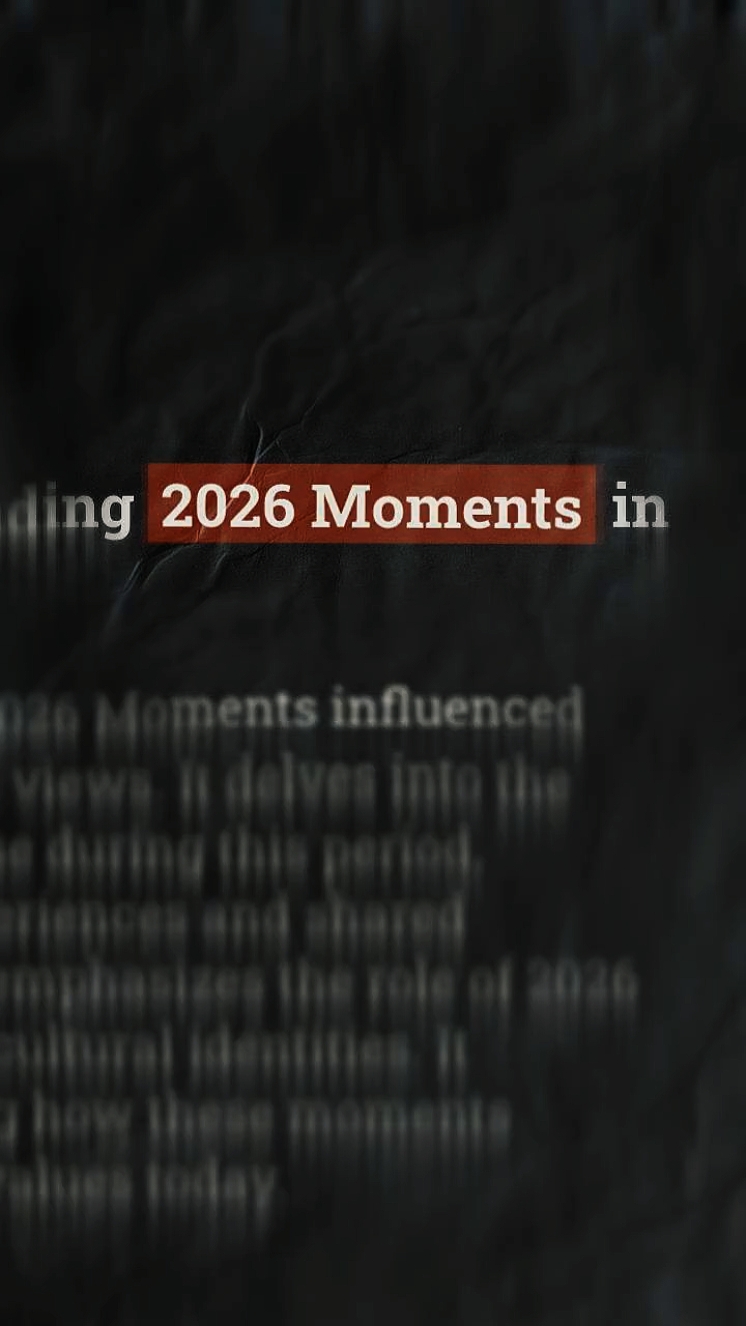 2026 Moments