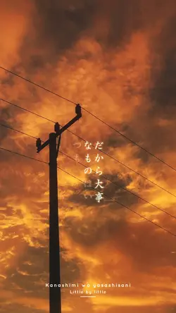 Kanashimi wo yasashi