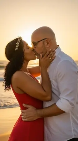Casal Apaixonado