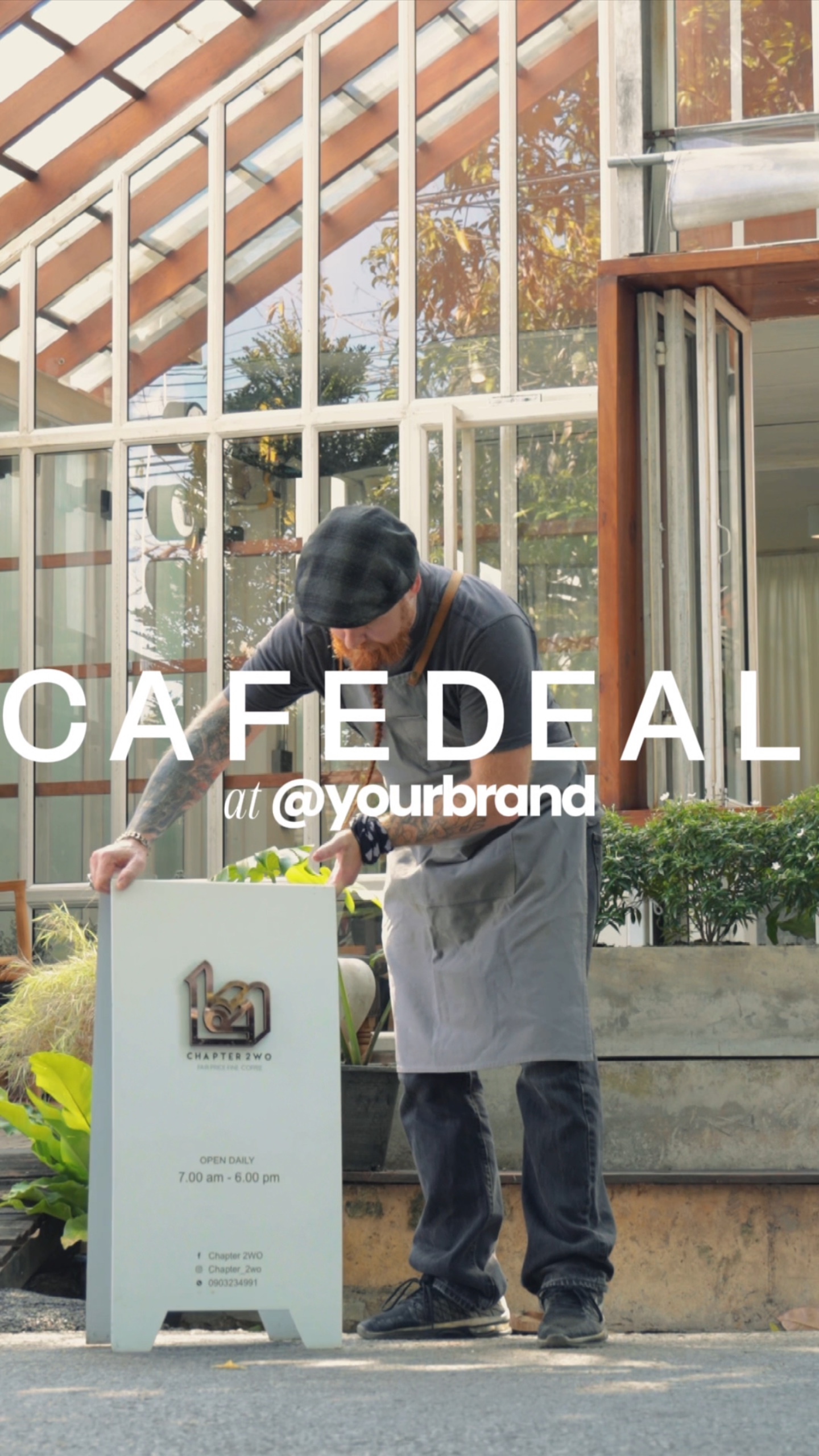 Promoción de café 