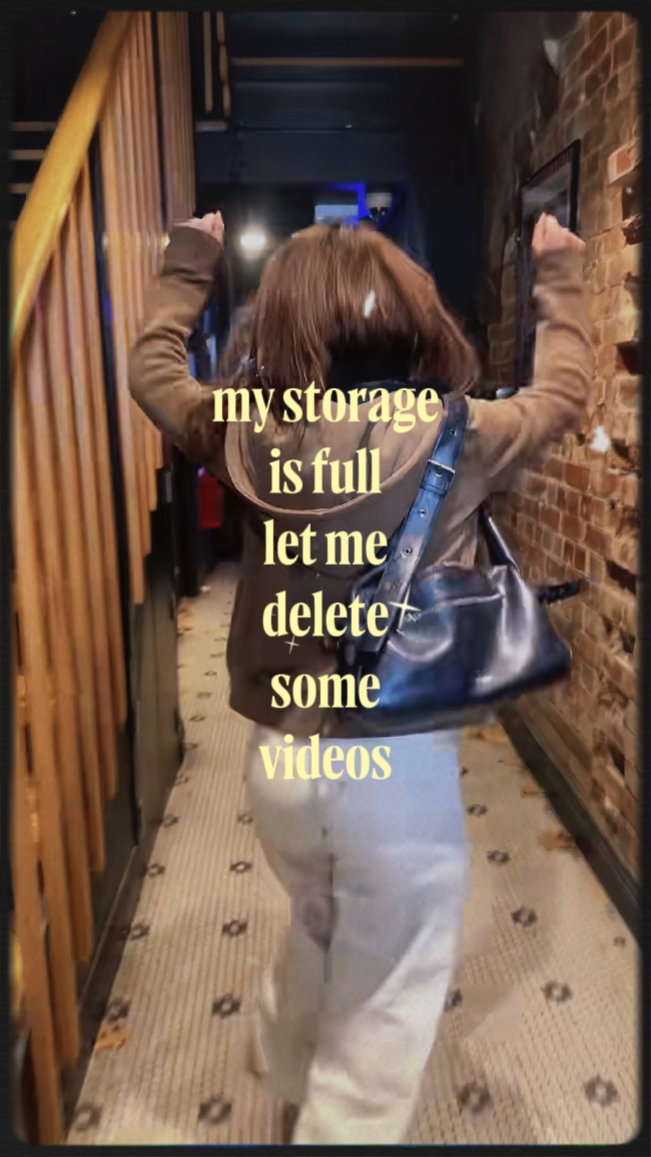 supprimer des vidéos 
