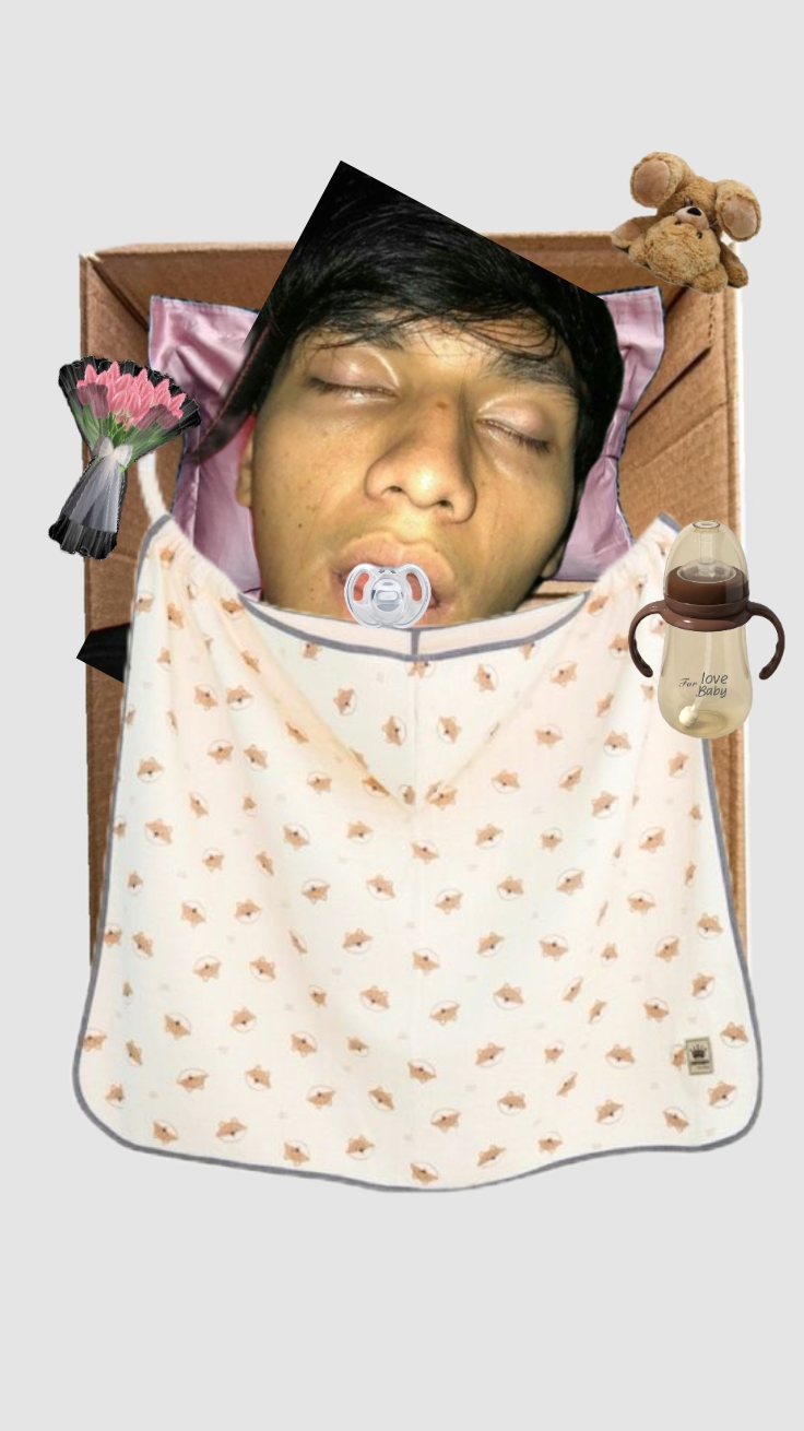 tren jailin temen 
