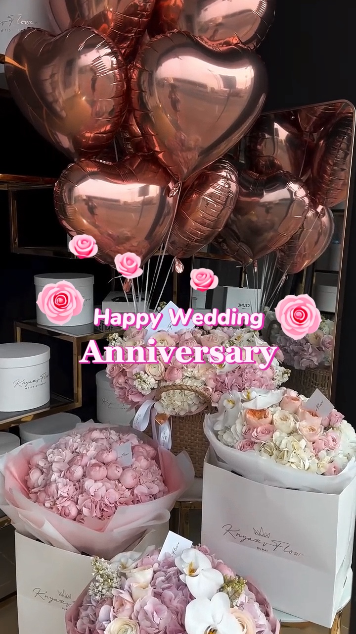 Feliz aniversario