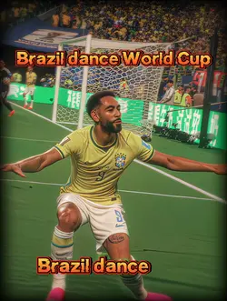 Brazil dance edit