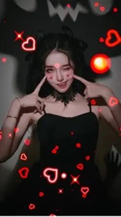Red heart