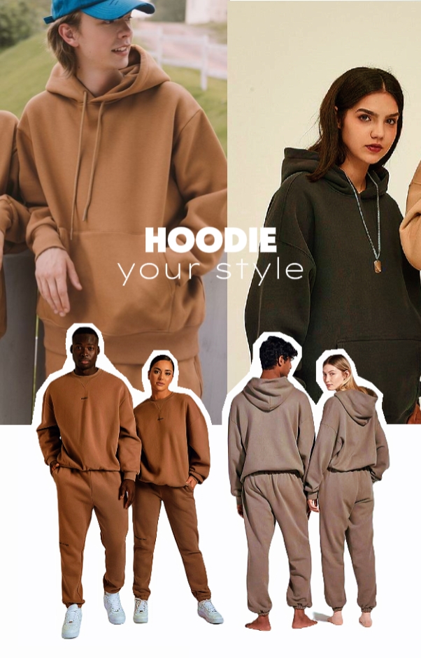 HOODIE style