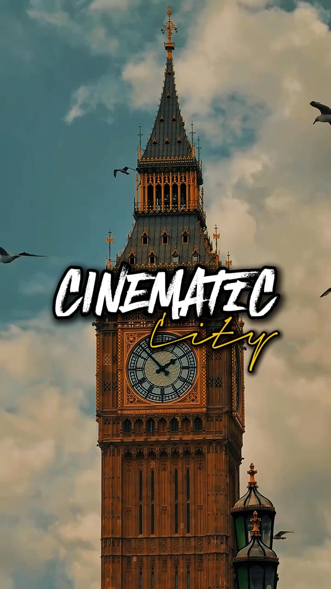 10 Clips Cinemáticos 