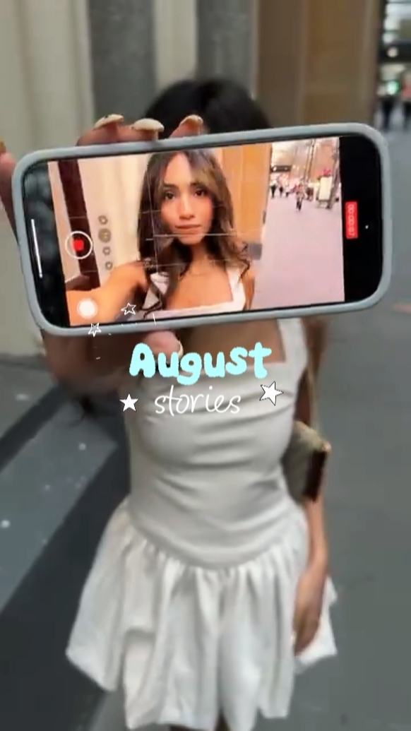 Histórias de agosto 