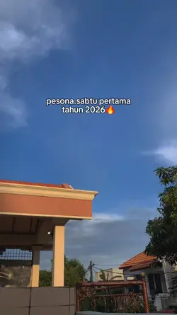 sabtu pertama 2026