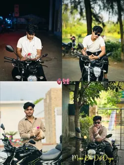 4 Pic Trending Song🫀