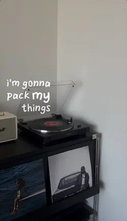 iām gonna pack my