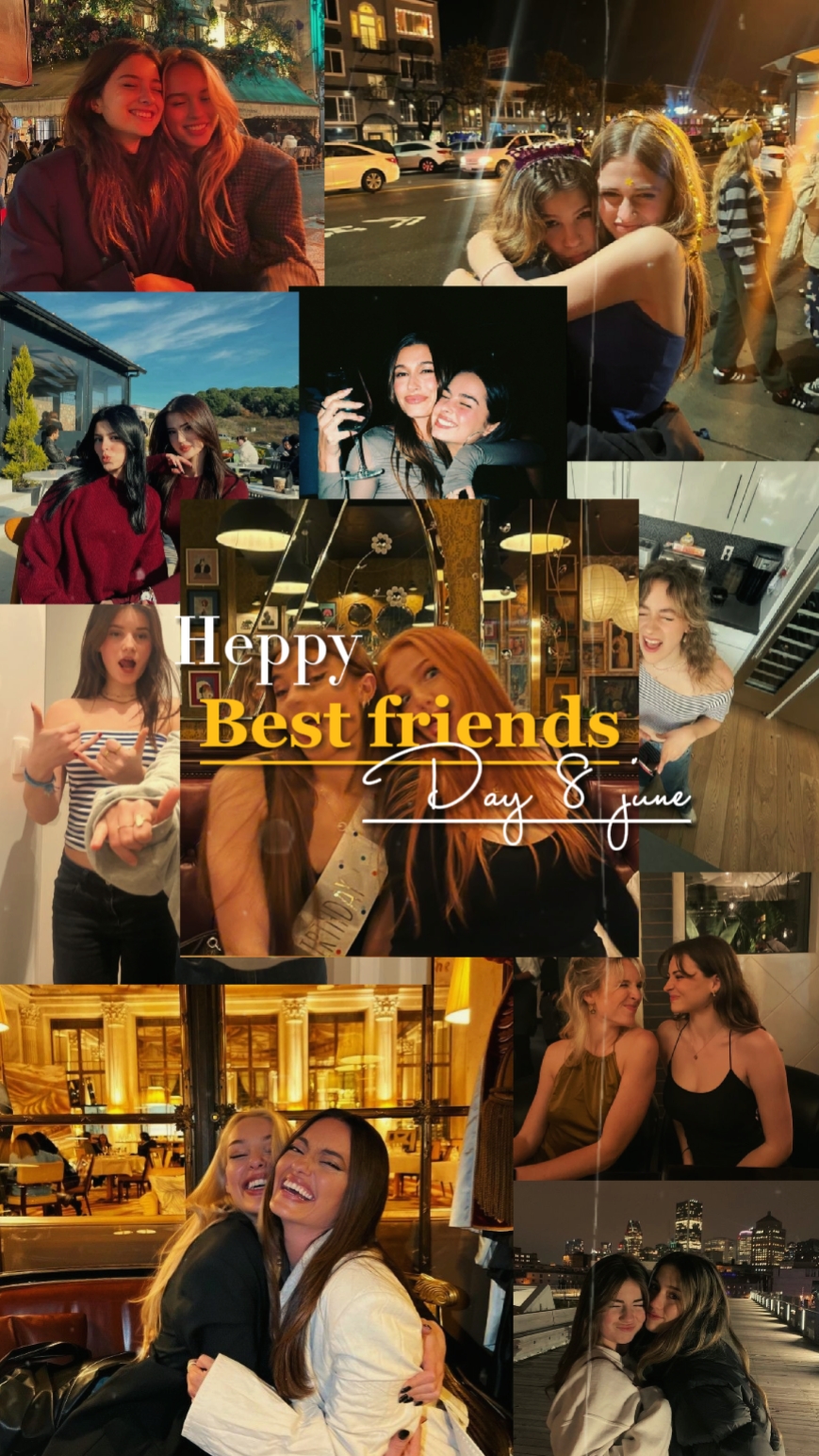 Best Friends'Day2025