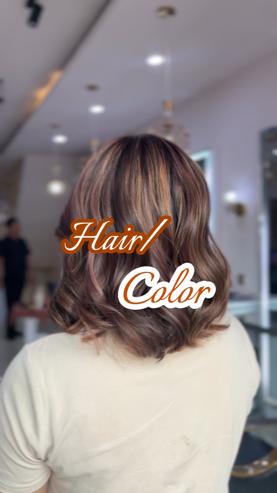 Color de cabello