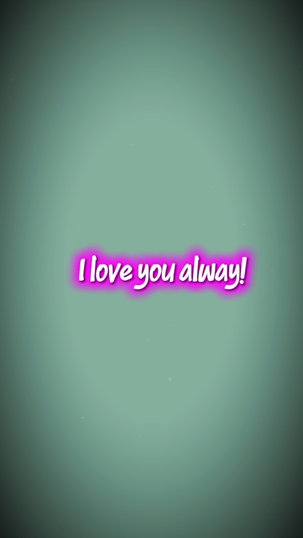Te amo siempre