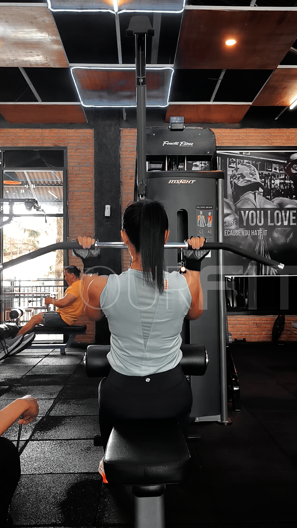 FULL BODY WORKOUT