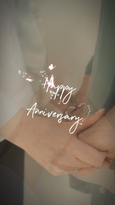 Feliz aniversario