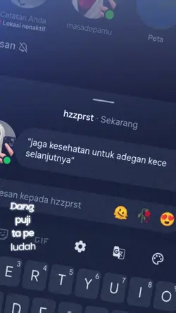 JAGA KESEHATAN UNTUK