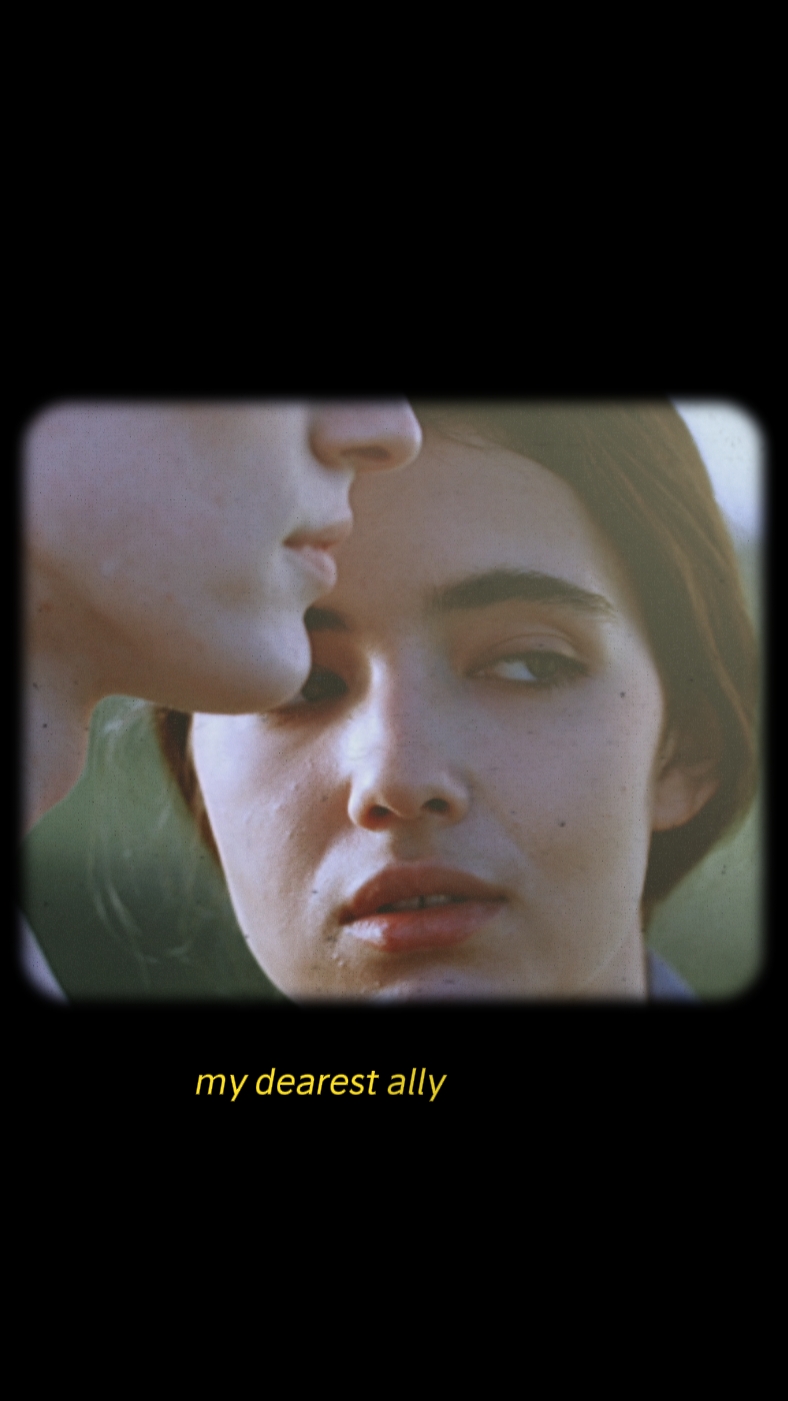 DEAREST ALLIE