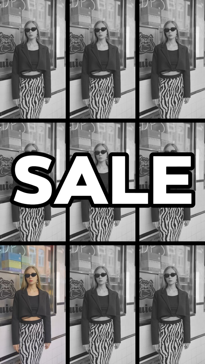 Sale promotion 