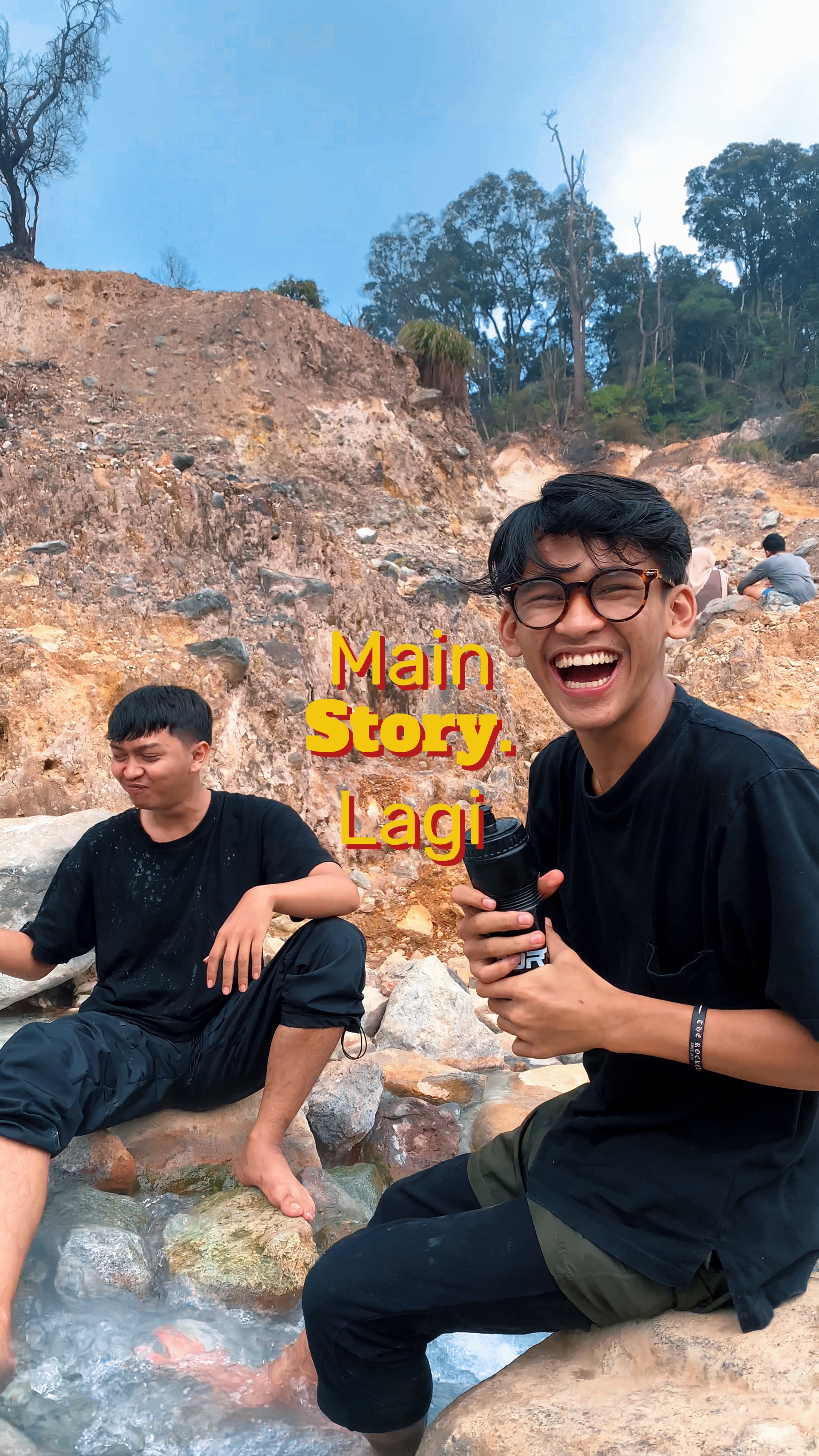 VLOG 2 menit estetik