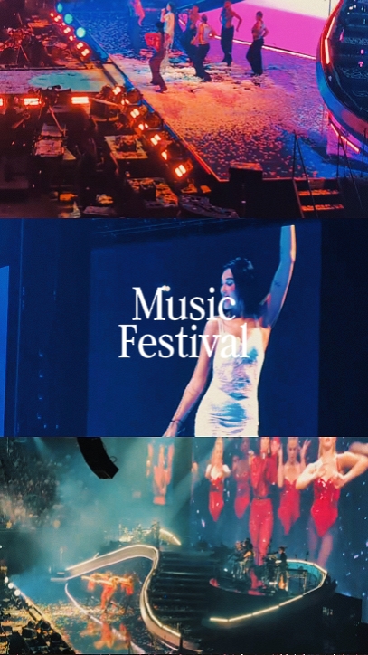 Music festival